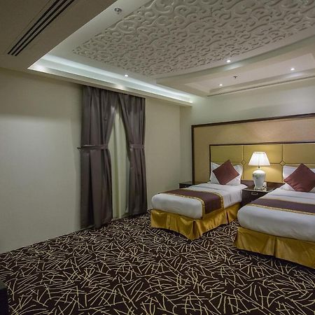 Rest Night Serviced Apartments- Alhamra Riyad Dış mekan fotoğraf Deluxe Room