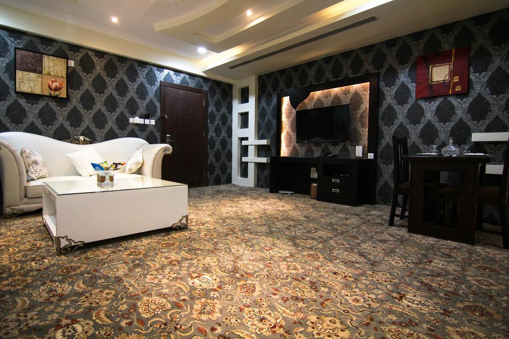 Rest Night Serviced Apartments- Alhamra Riyad Oda fotoğraf A room at the hotel