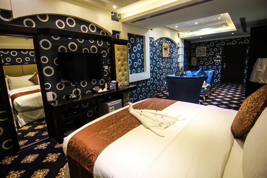 Rest Night Serviced Apartments- Alhamra Riyad Dış mekan fotoğraf Suite