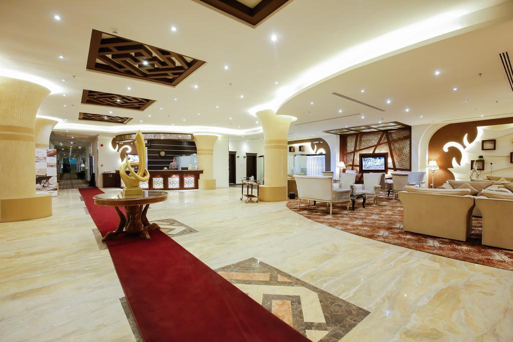 Rest Night Serviced Apartments- Alhamra Riyad Dış mekan fotoğraf Lobby