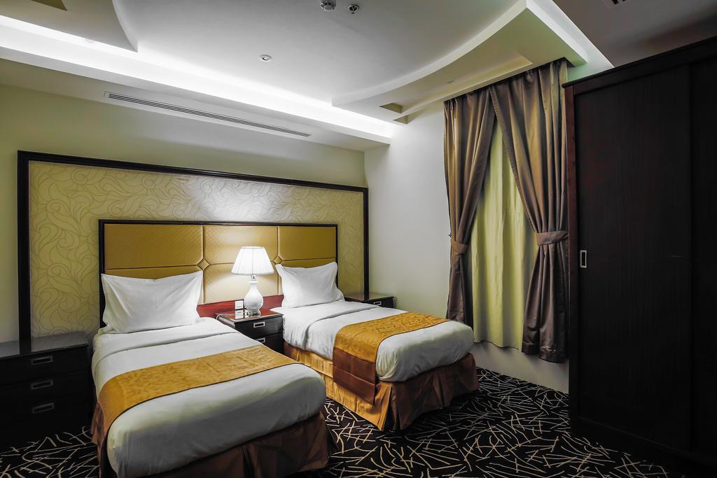 Rest Night Serviced Apartments- Alhamra Riyad Dış mekan fotoğraf Deluxe Room