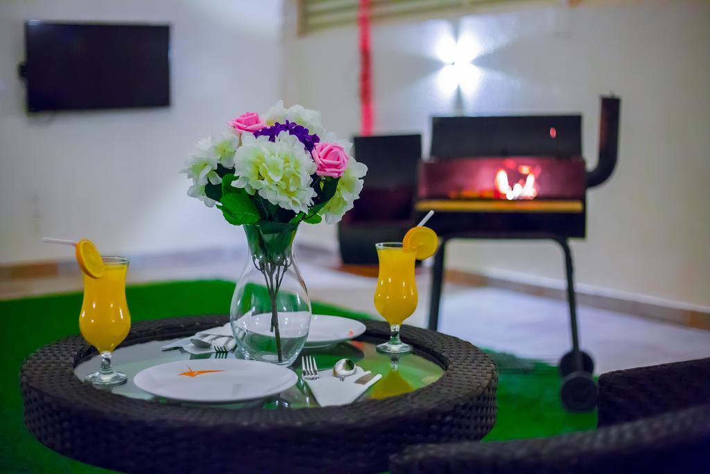 Rest Night Serviced Apartments- Alhamra Riyad Dış mekan fotoğraf The interior of the hotel