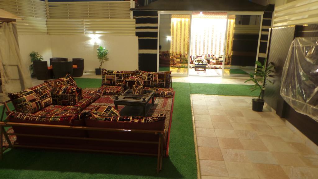 Rest Night Serviced Apartments- Alhamra Riyad Dış mekan fotoğraf A majlis
