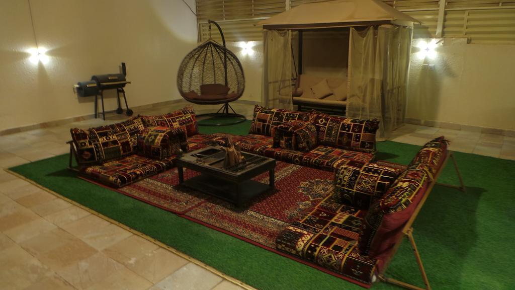 Rest Night Serviced Apartments- Alhamra Riyad Dış mekan fotoğraf