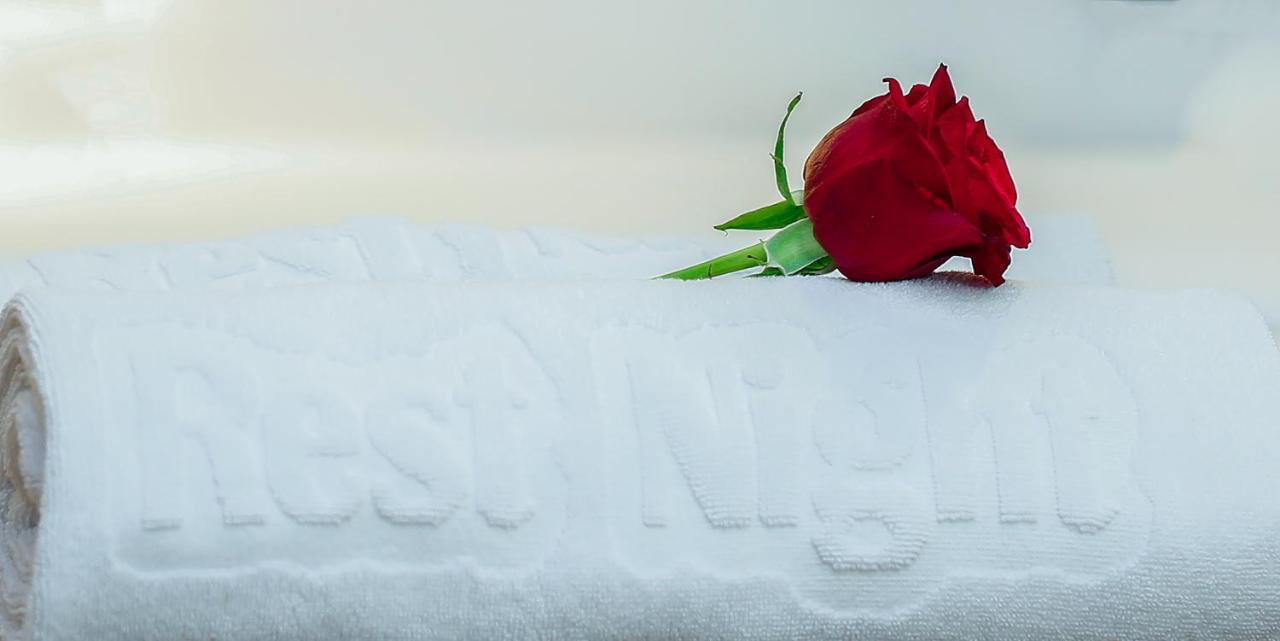 Rest Night Serviced Apartments- Alhamra Riyad Dış mekan fotoğraf